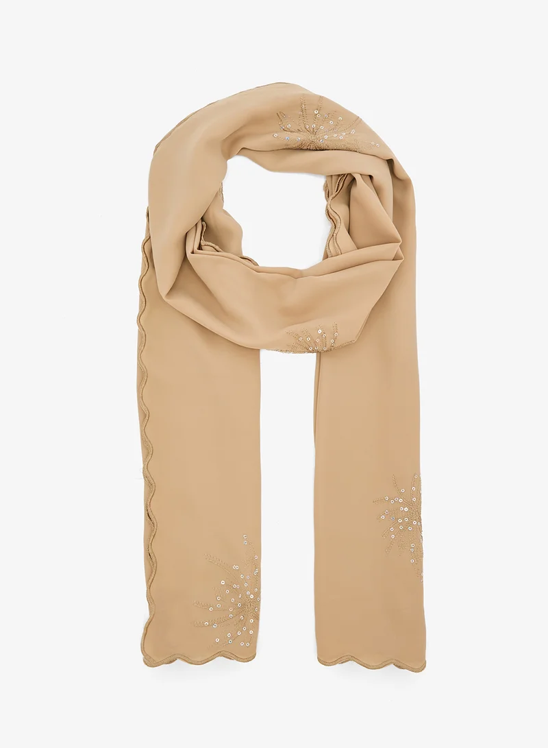 Classic Modest Hijab Headscarf